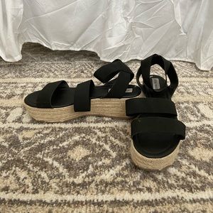 Steve Madden Platform Sandals